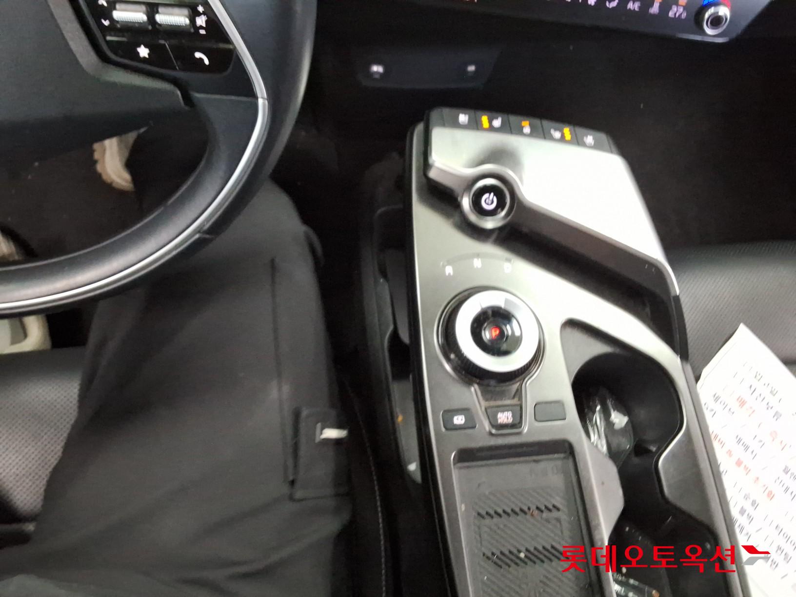 기아자동차 EV6 2022 - 이미지 34