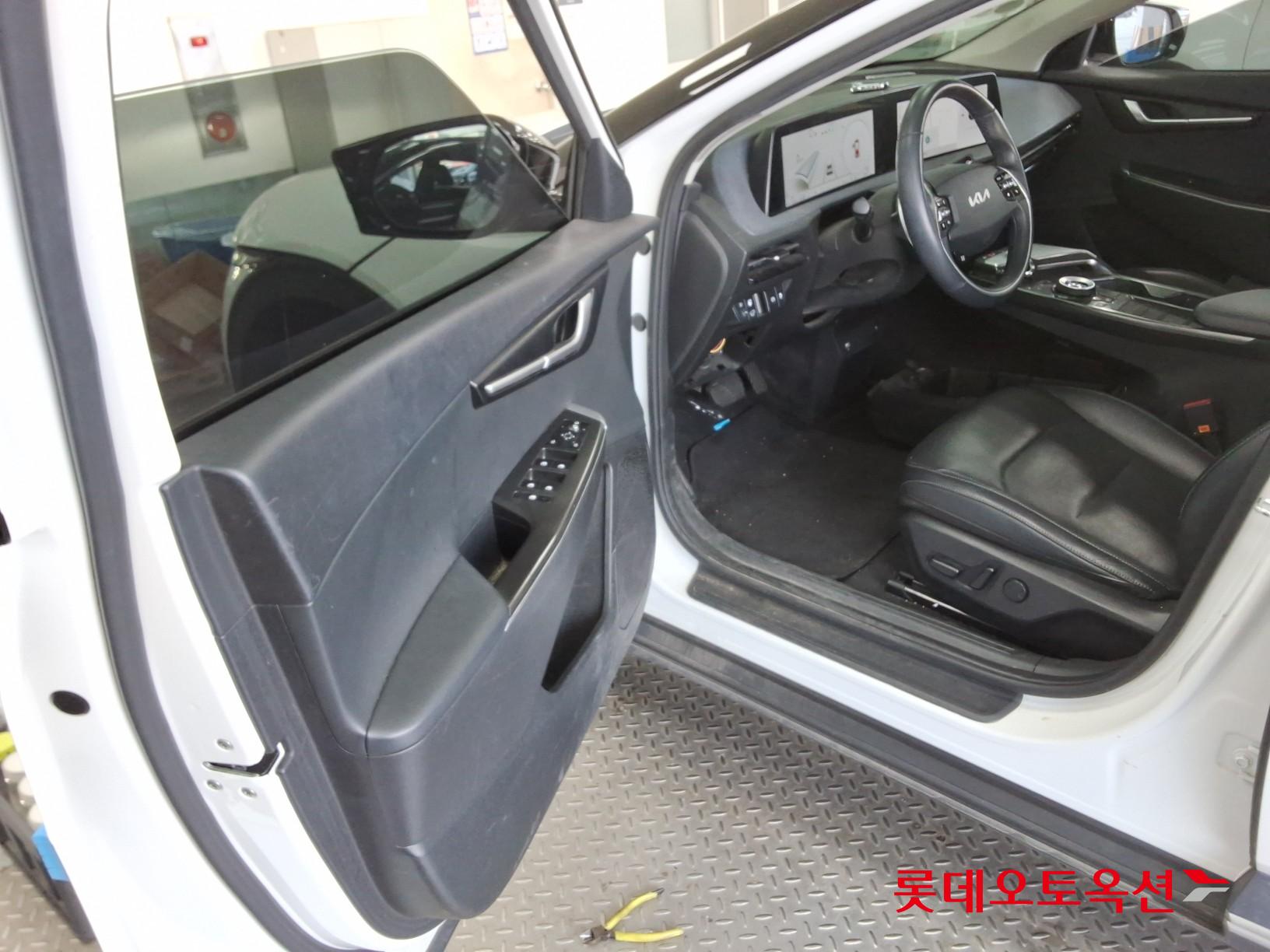 기아자동차 EV6 2022 - 이미지 36