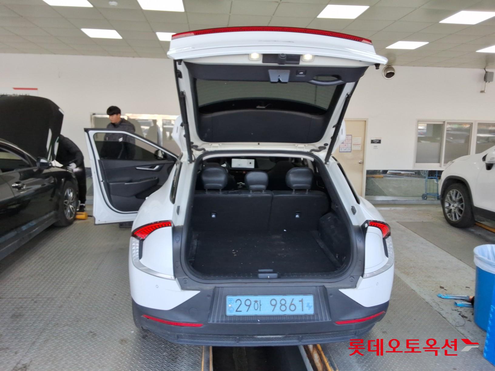 기아자동차 EV6 2022 - 이미지 38