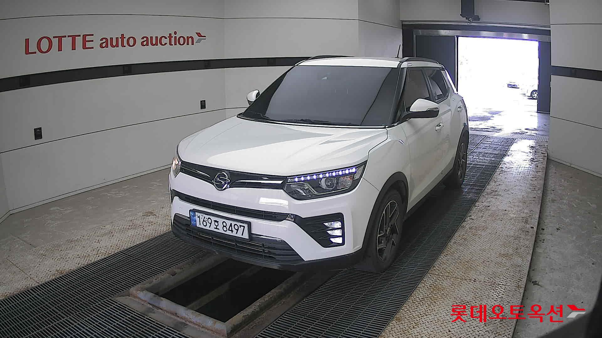 쌍용자동차 티볼리 2022 - 이미지 10