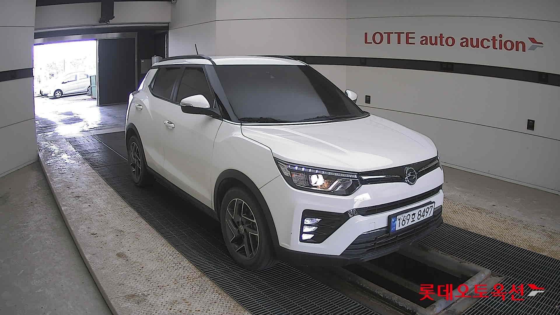 쌍용자동차 티볼리 2022 - 이미지 6