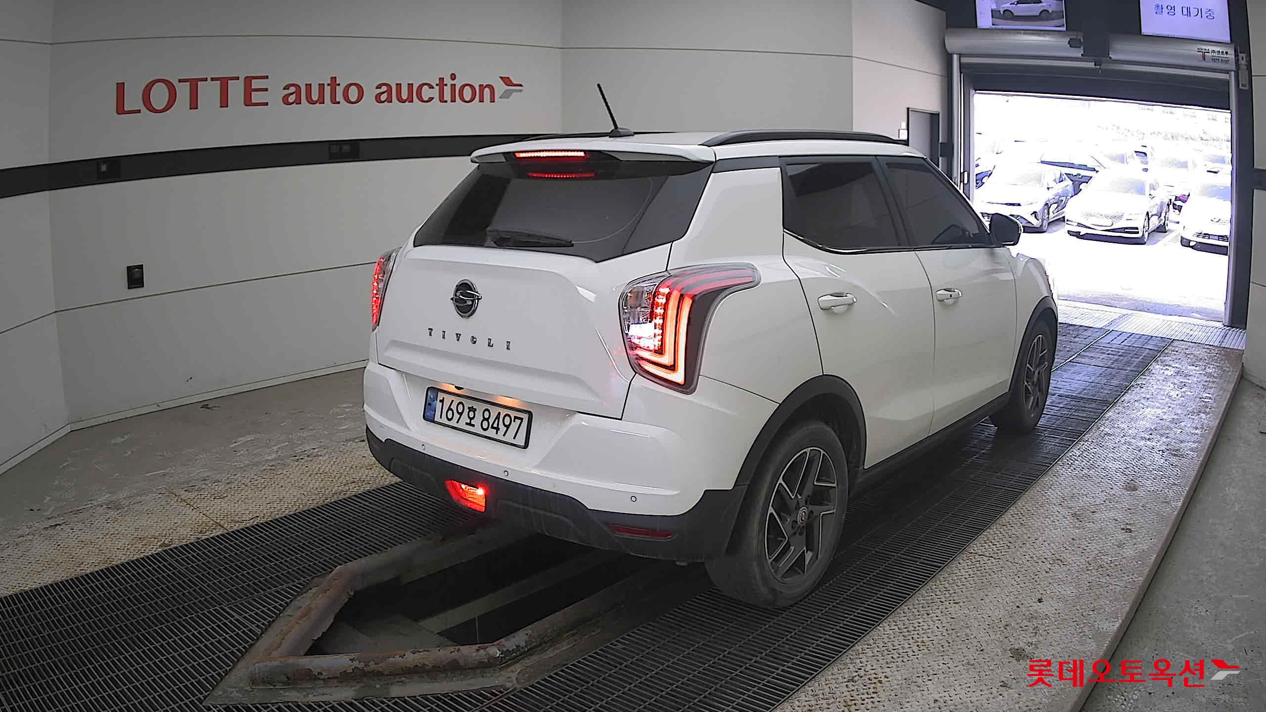 쌍용자동차 티볼리 2022 - 이미지 5