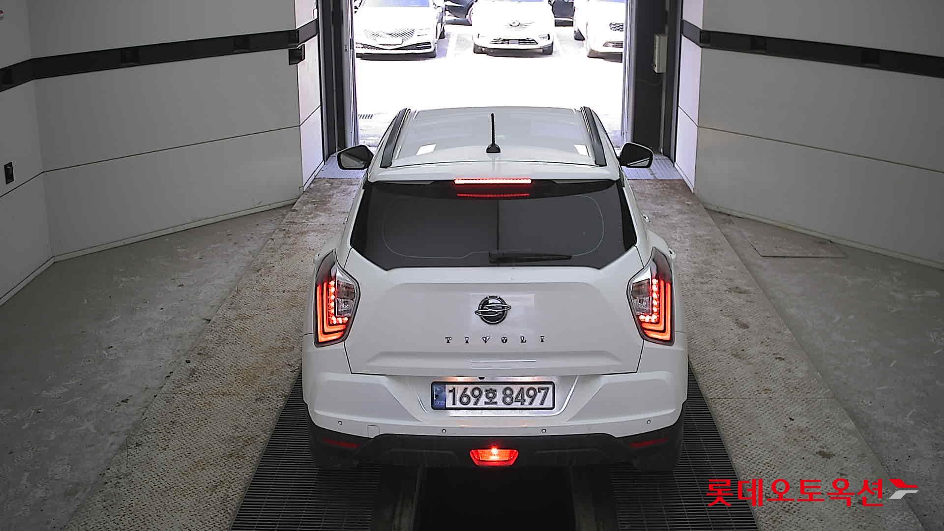 쌍용자동차 티볼리 2022 - 이미지 17