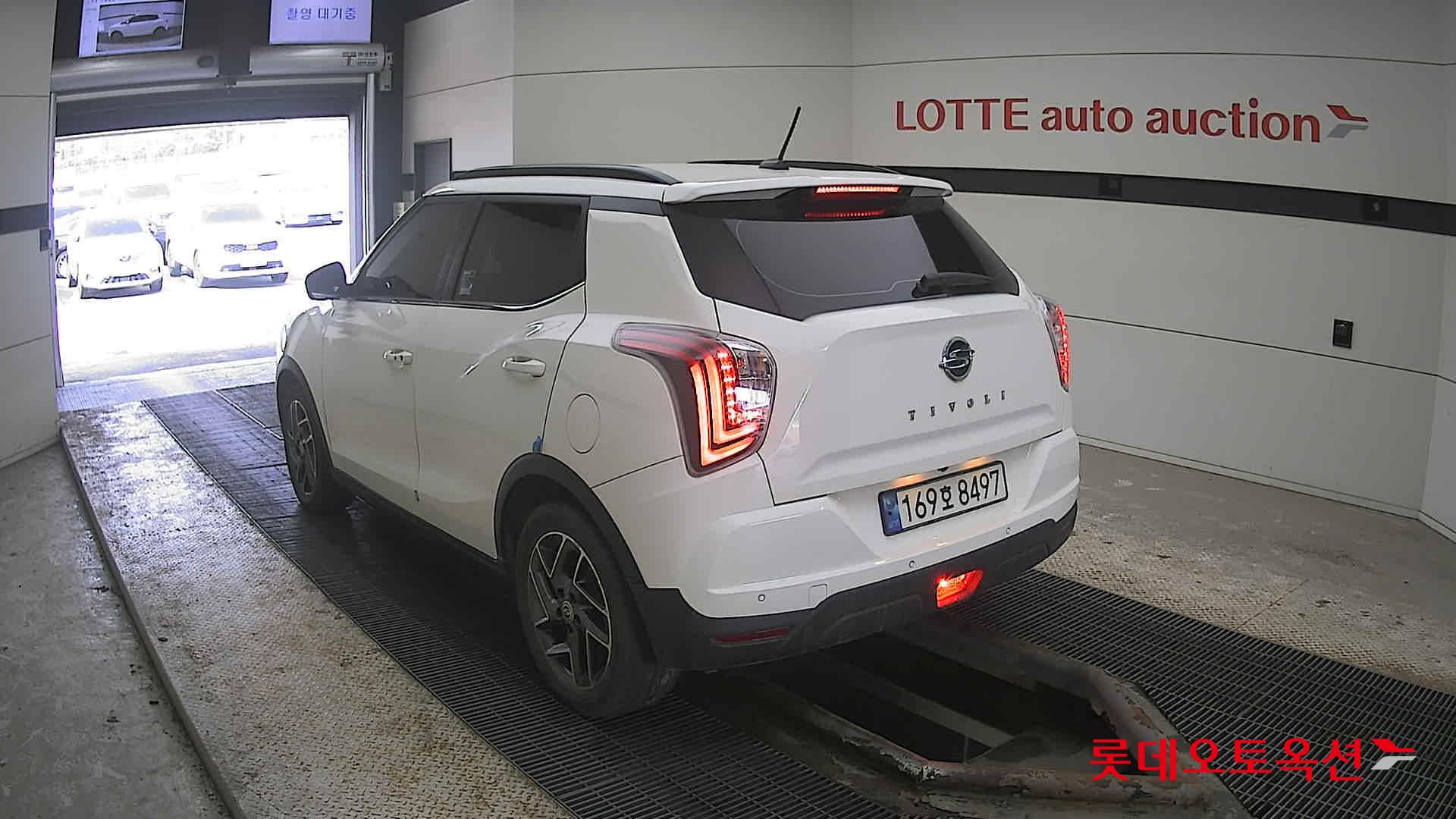 쌍용자동차 티볼리 2022 - 이미지 4