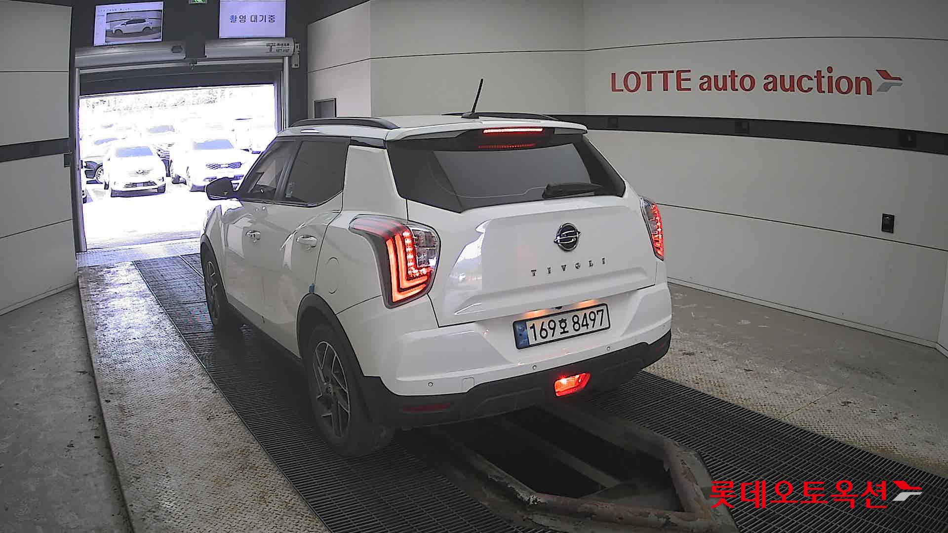 쌍용자동차 티볼리 2022 - 이미지 16