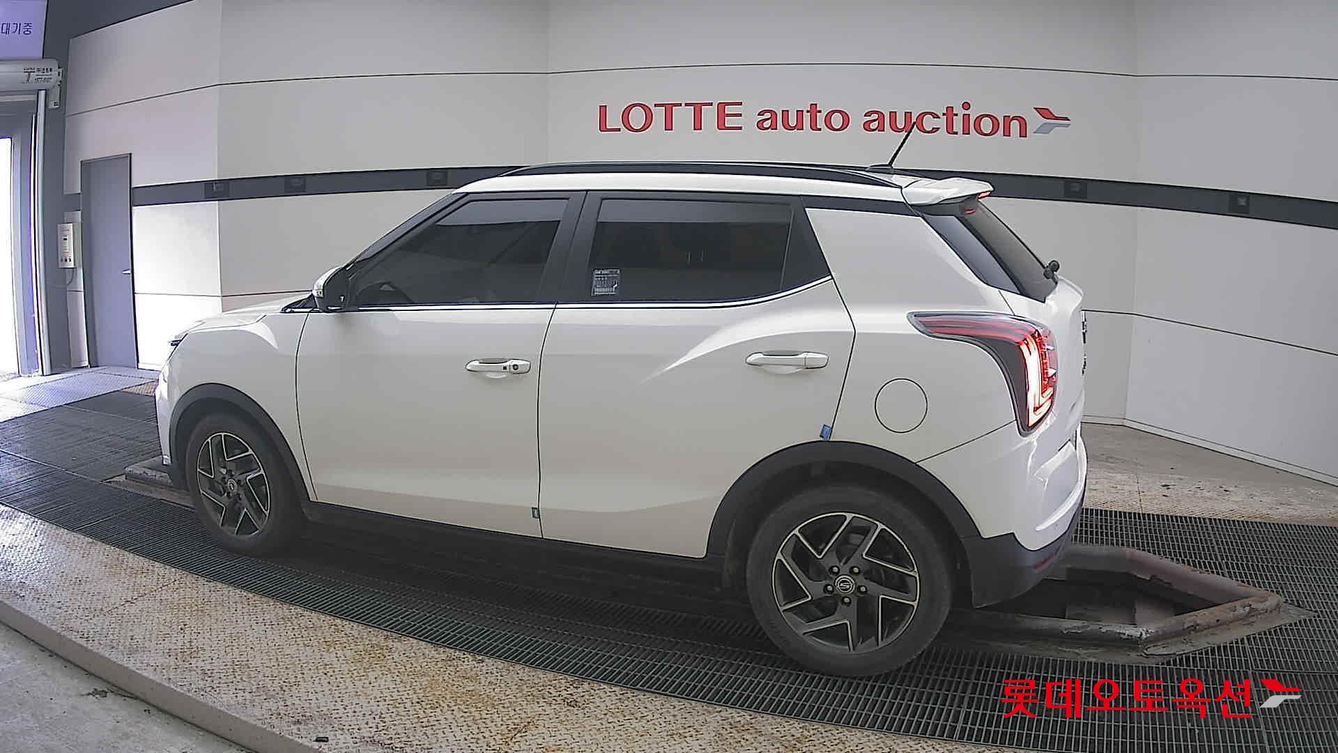 쌍용자동차 티볼리 2022 - 이미지 14