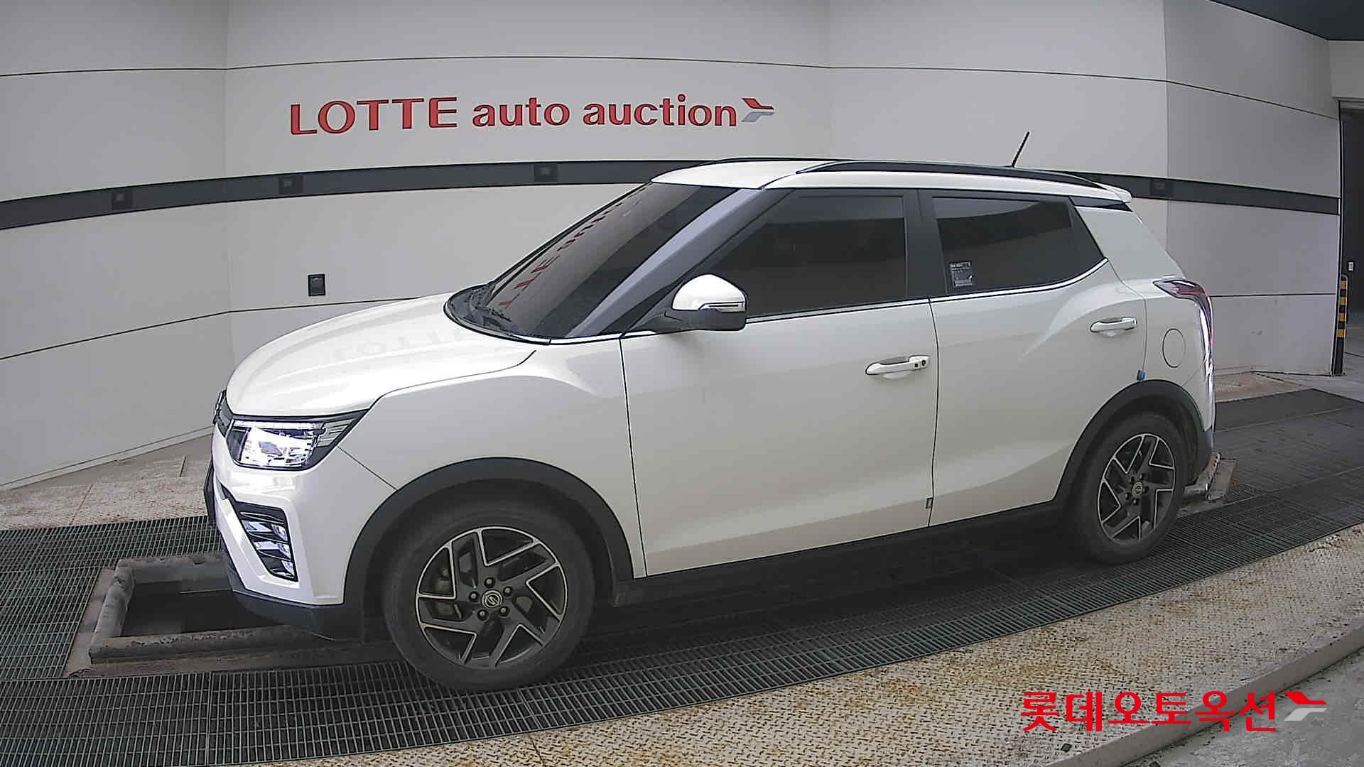 쌍용자동차 티볼리 2022 - 이미지 12