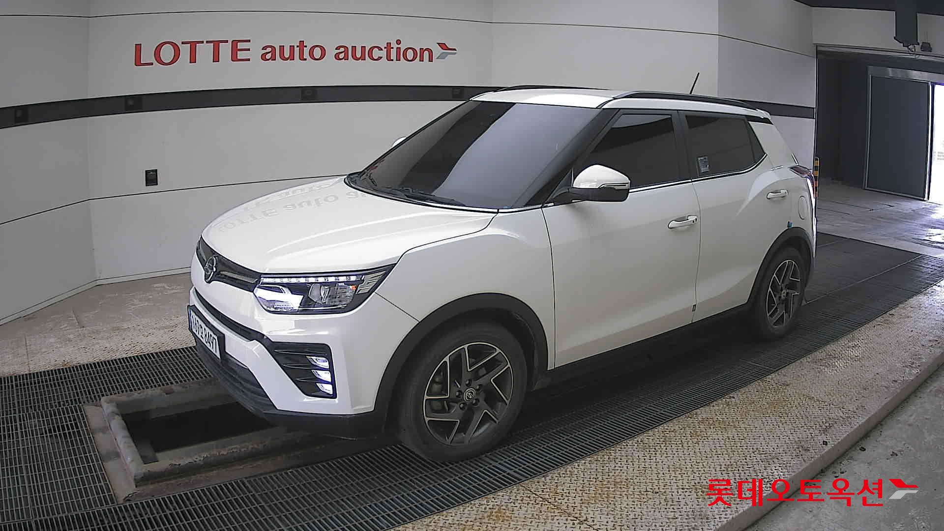 쌍용자동차 티볼리 2022 - 이미지 11