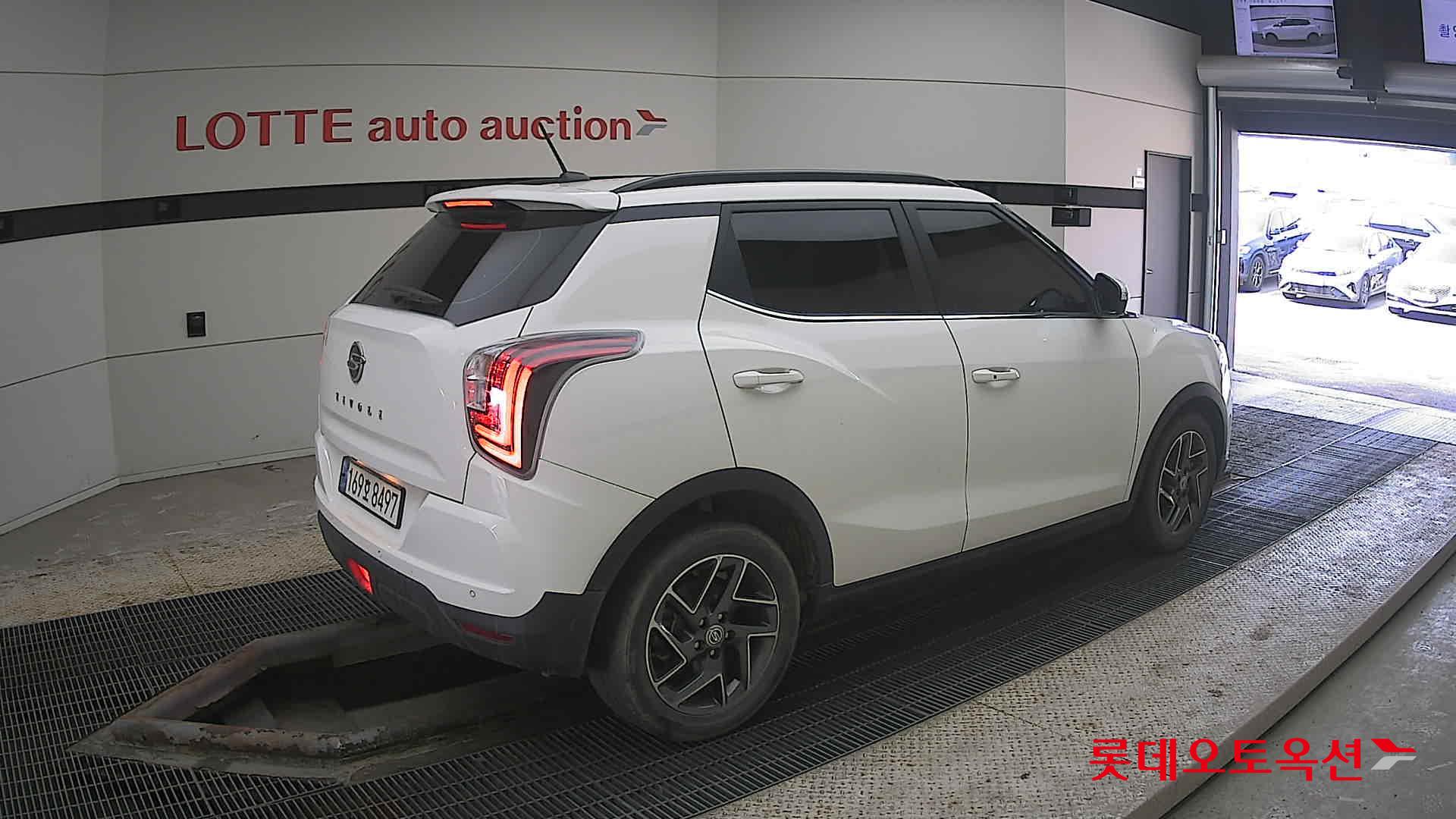 쌍용자동차 티볼리 2022 - 이미지 19