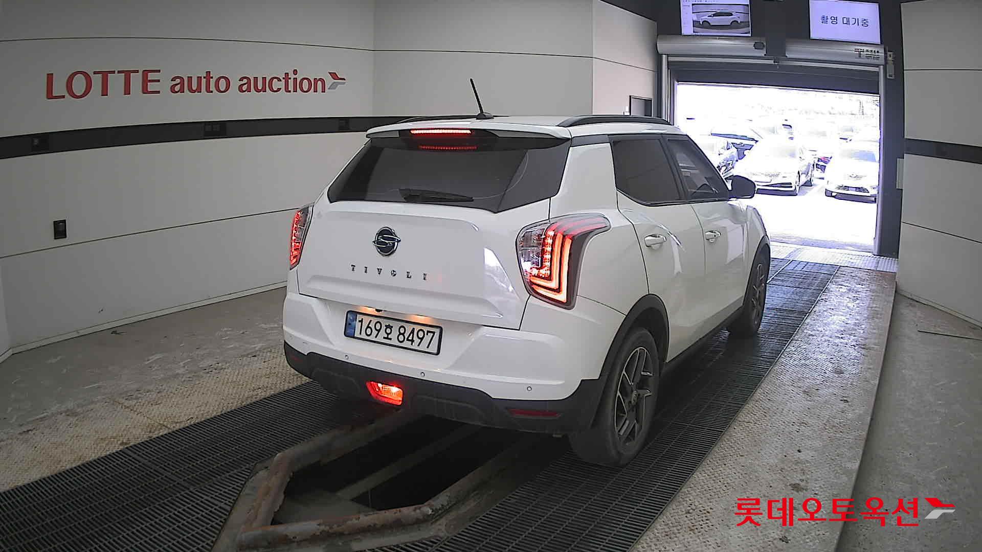 쌍용자동차 티볼리 2022 - 이미지 18