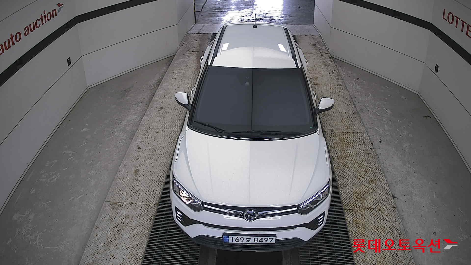 쌍용자동차 티볼리 2022 - 이미지 7