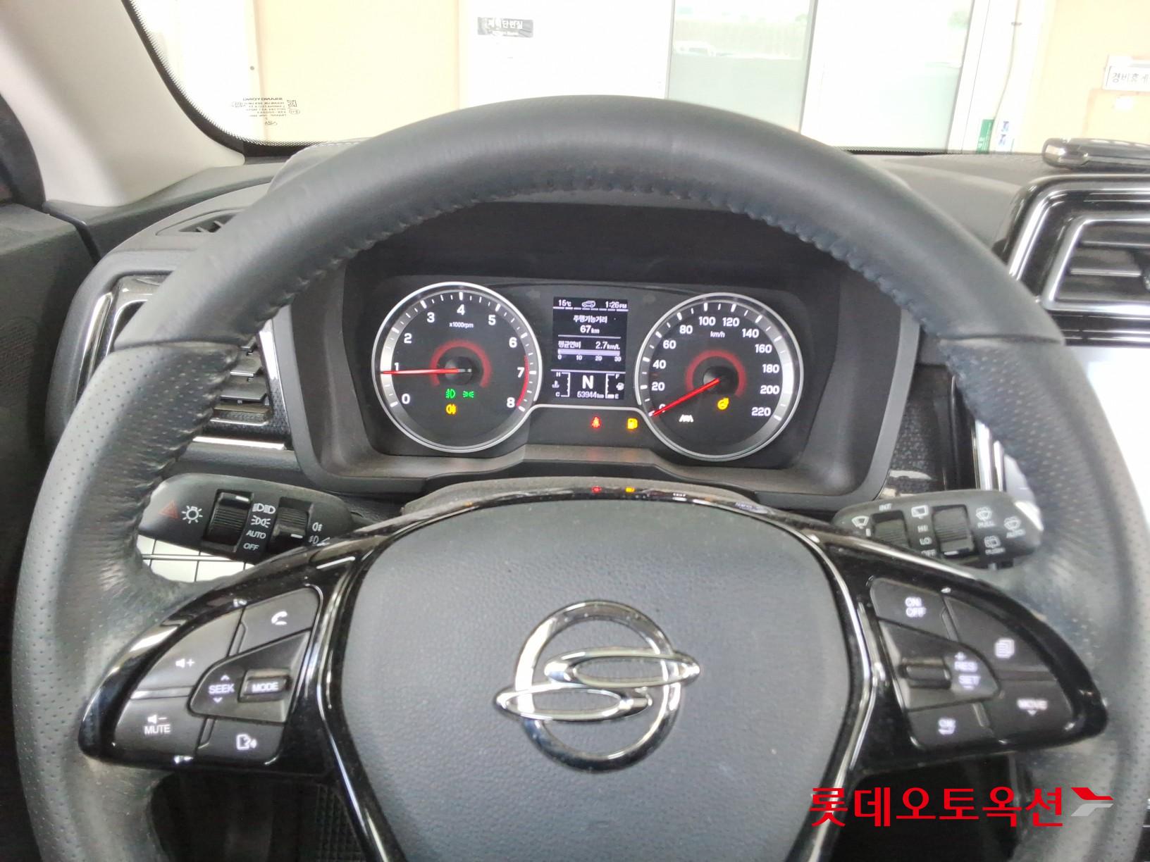 쌍용자동차 티볼리 2022 - 이미지 30