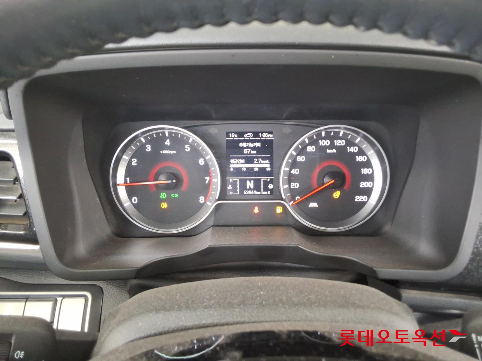 쌍용자동차 티볼리 2022 - 이미지 31