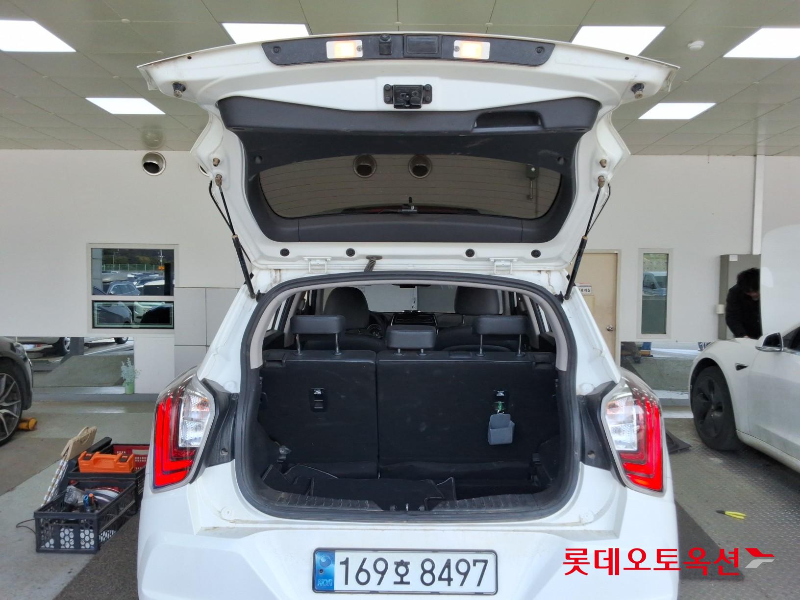 쌍용자동차 티볼리 2022 - 이미지 9