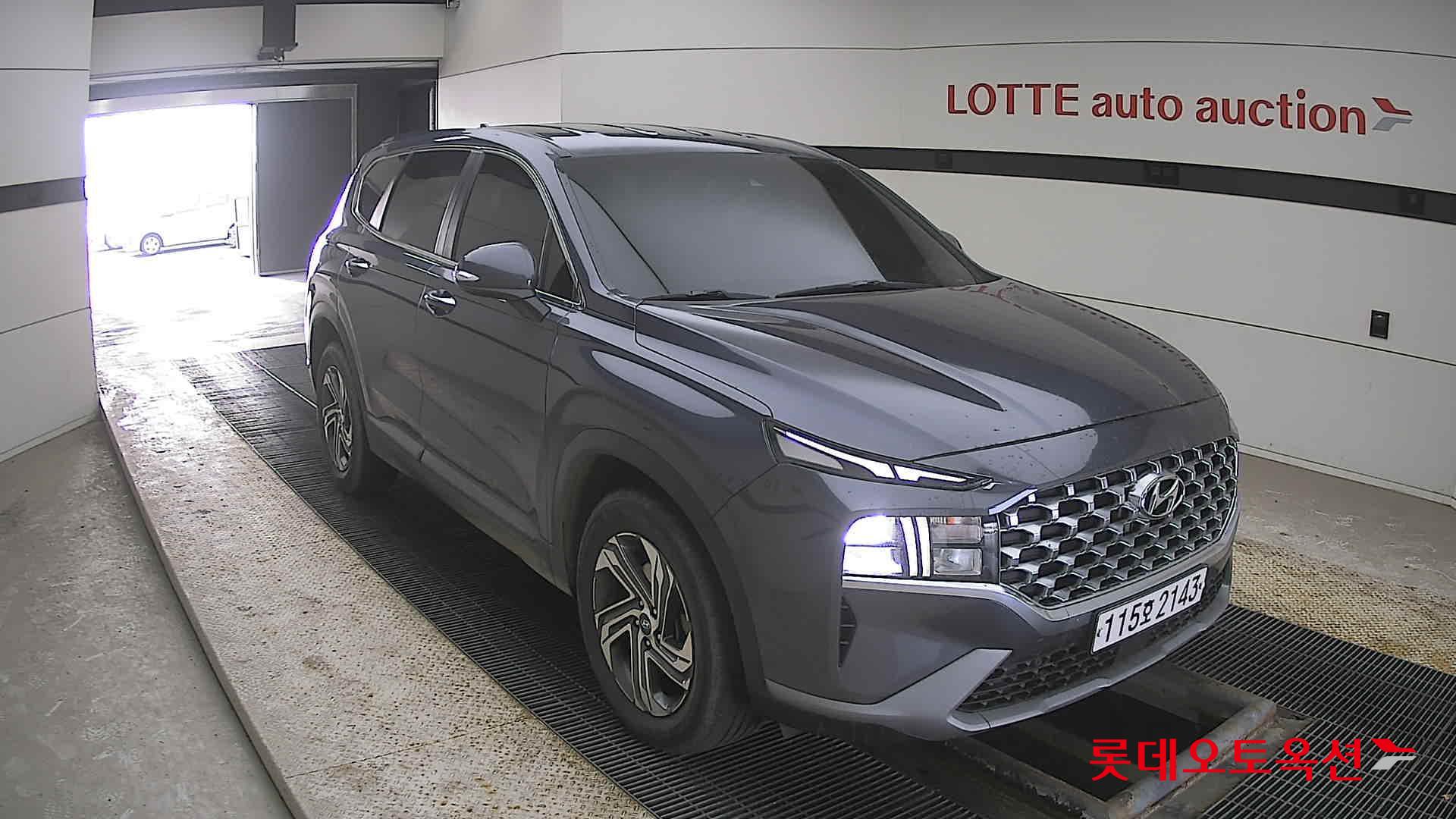 Hyundai Santa Fe 2021 - Image 6