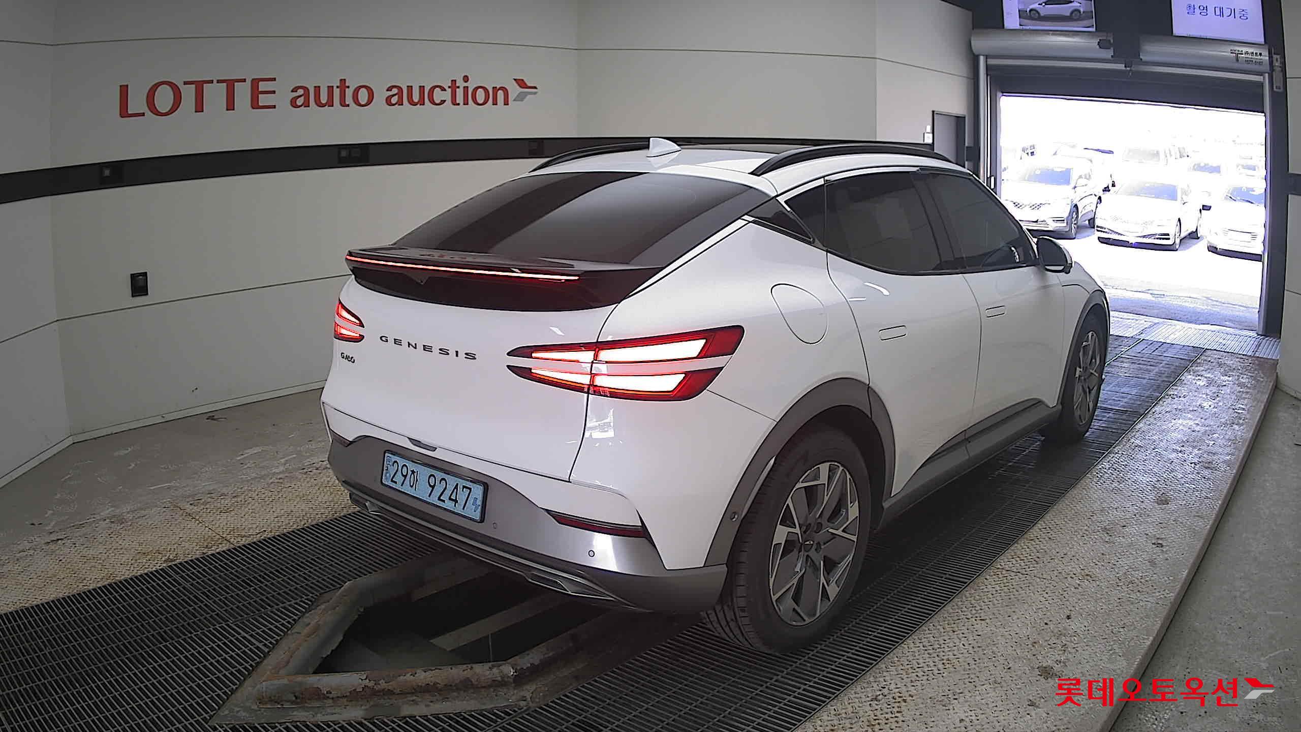 제네시스 GV60 2022 - 이미지 5