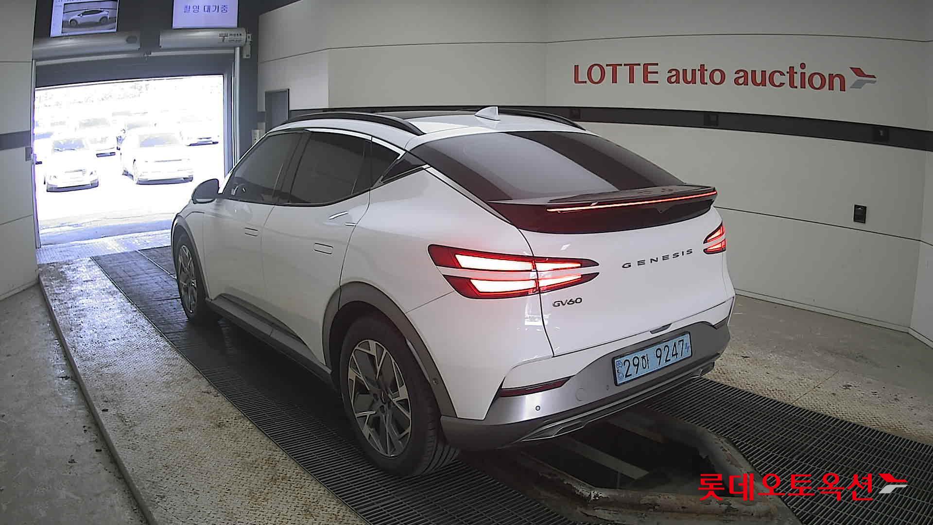 제네시스 GV60 2022 - 이미지 4