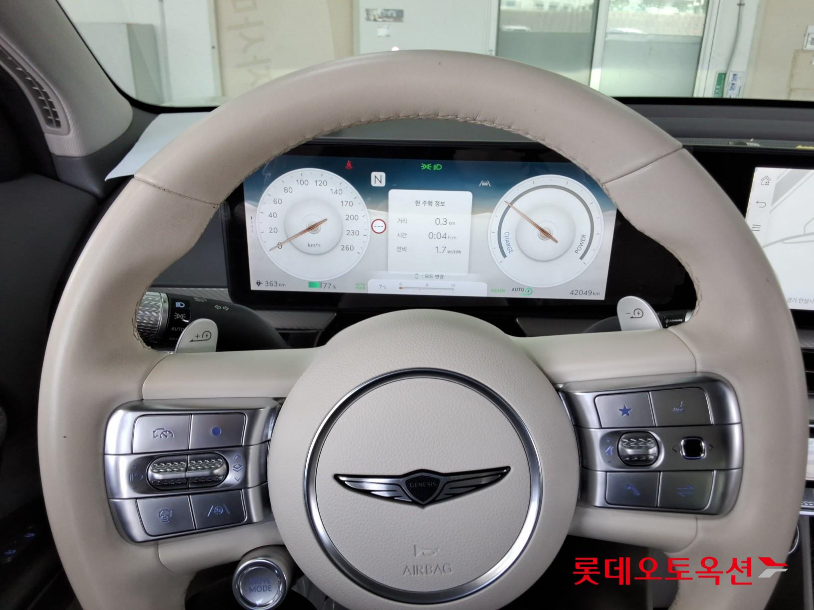 제네시스 GV60 2022 - 이미지 30