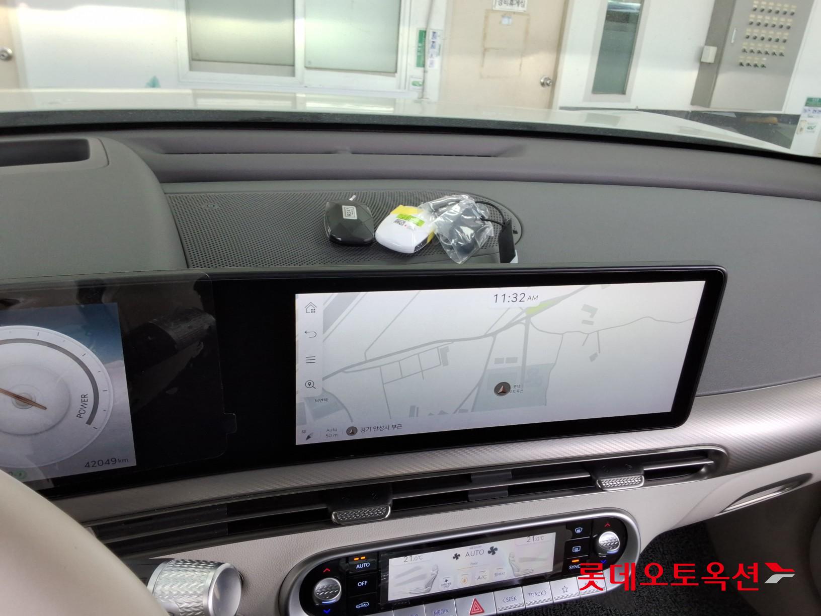 제네시스 GV60 2022 - 이미지 32