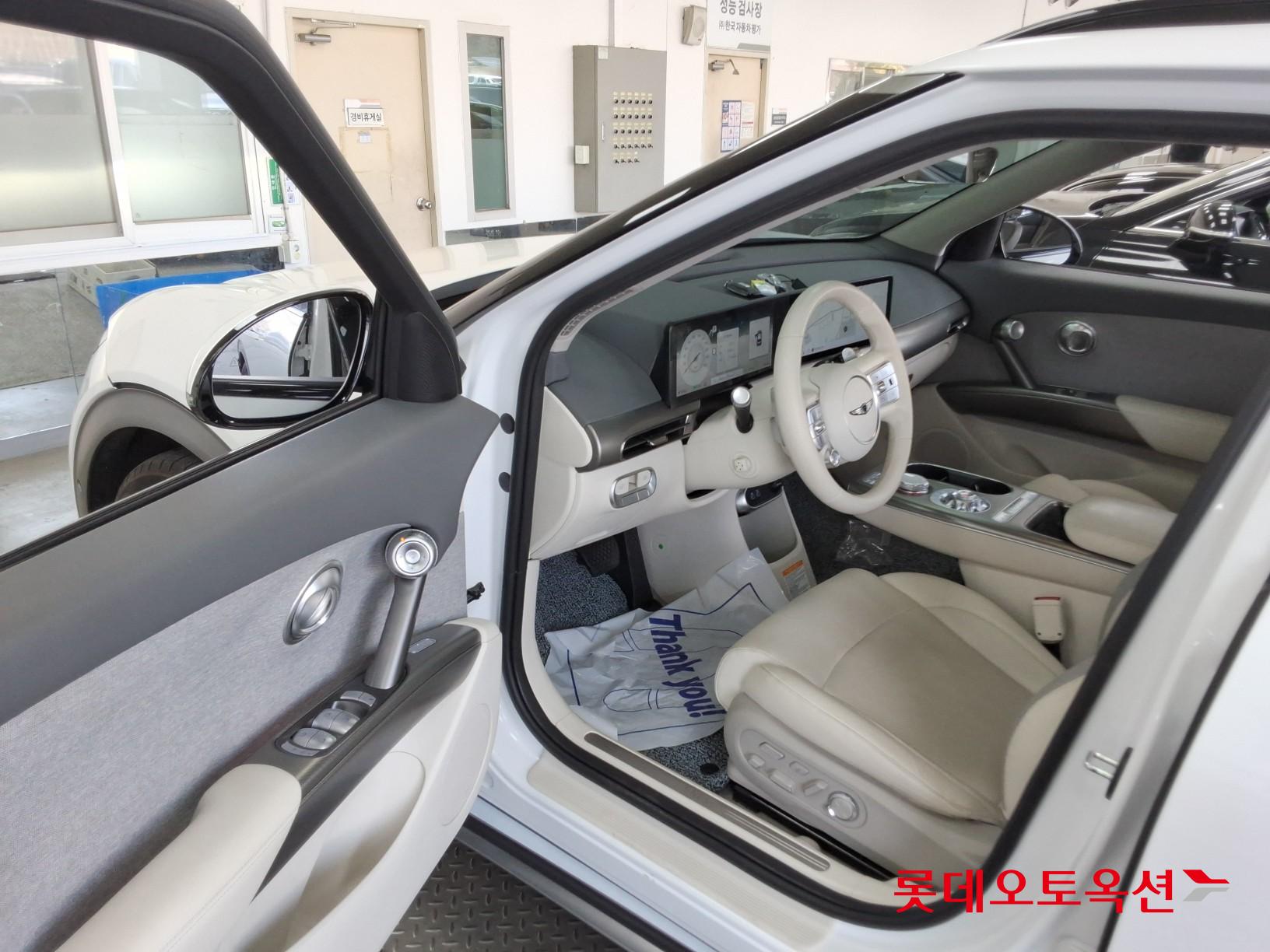 제네시스 GV60 2022 - 이미지 35