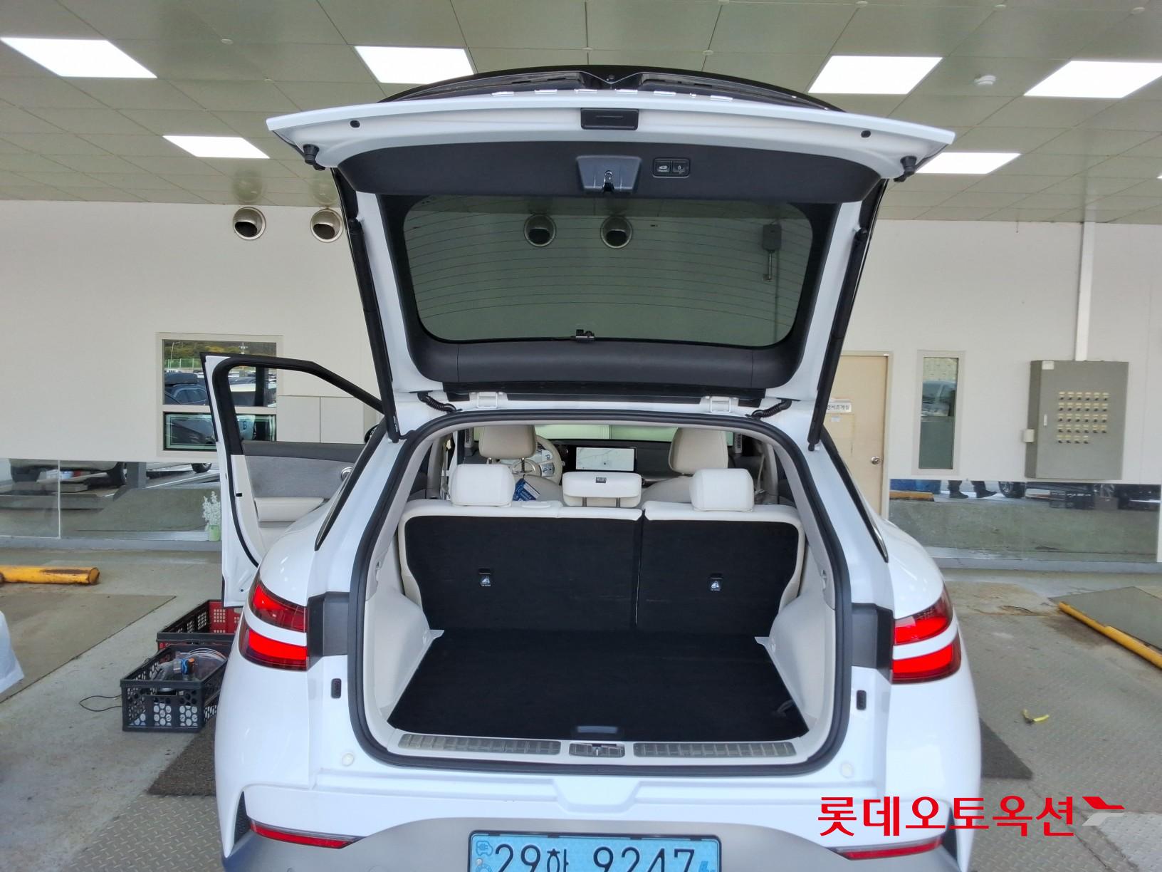 제네시스 GV60 2022 - 이미지 9