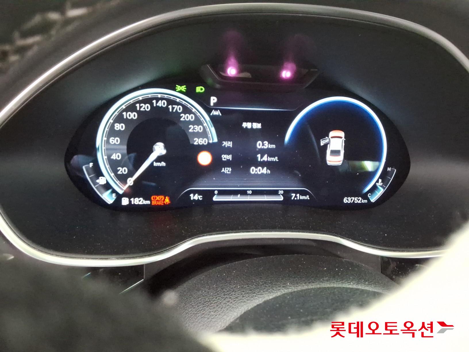 제네시스 G80 - 9