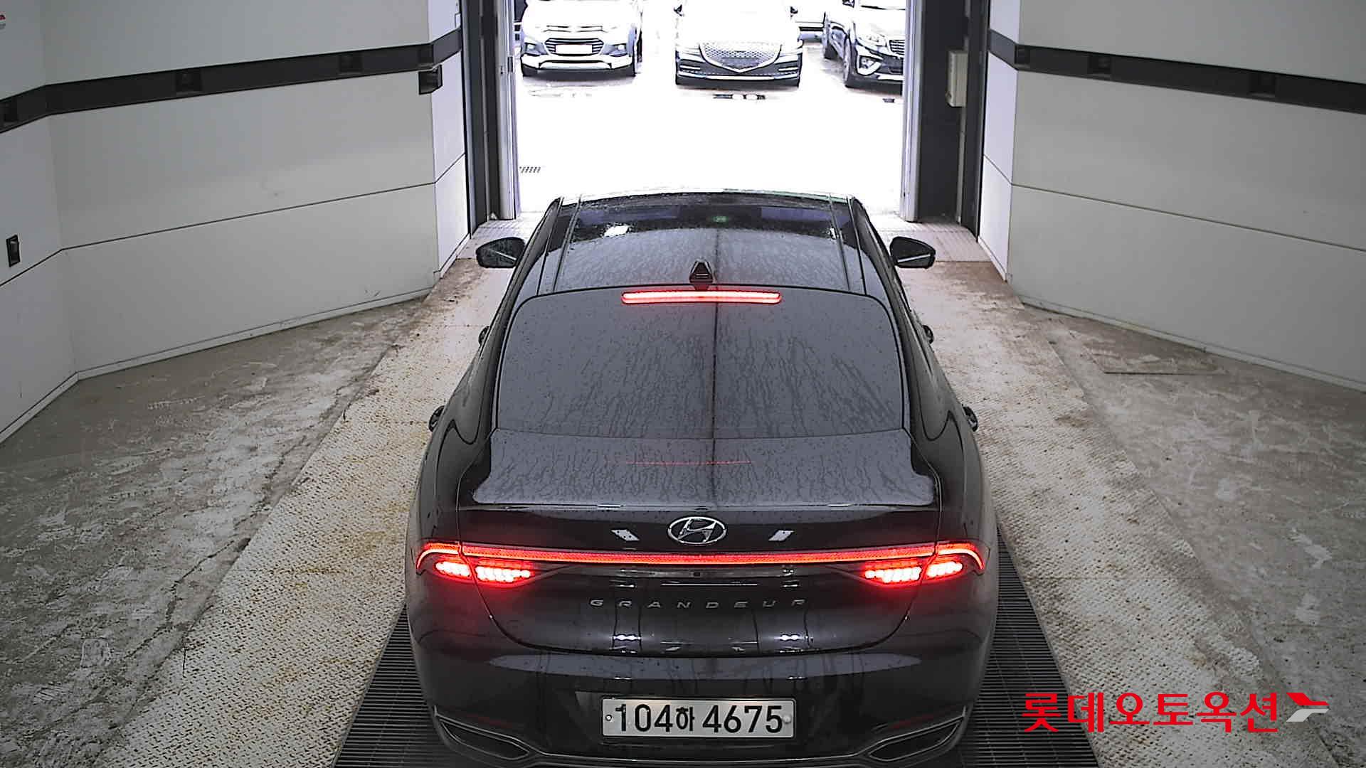 2020 - hyundai grandeur