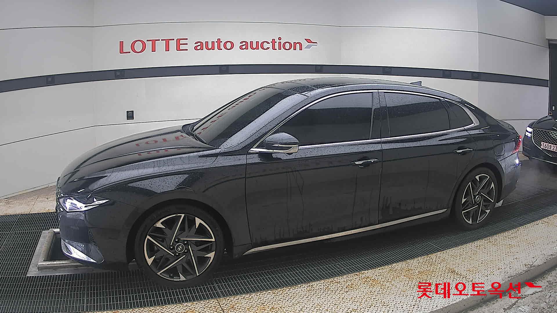 2020 - hyundai grandeur