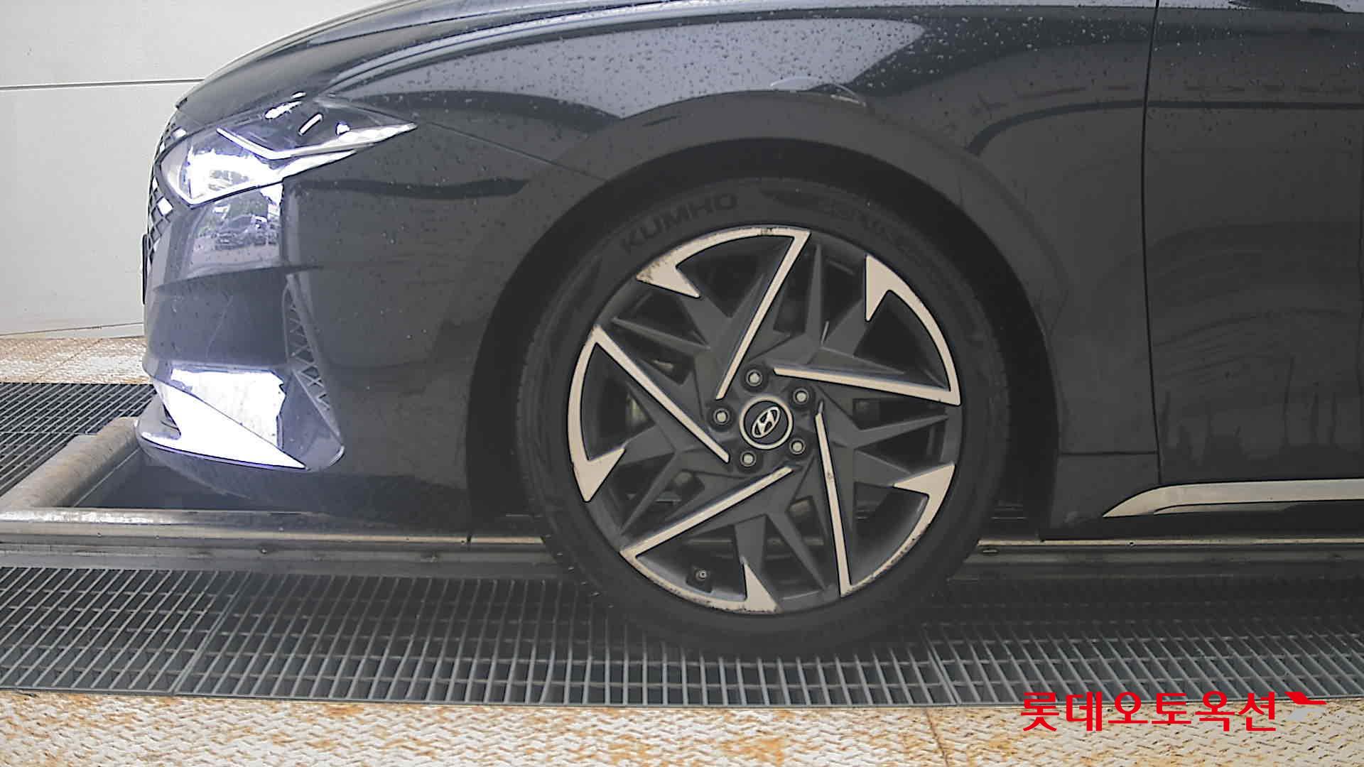 2020 - hyundai grandeur