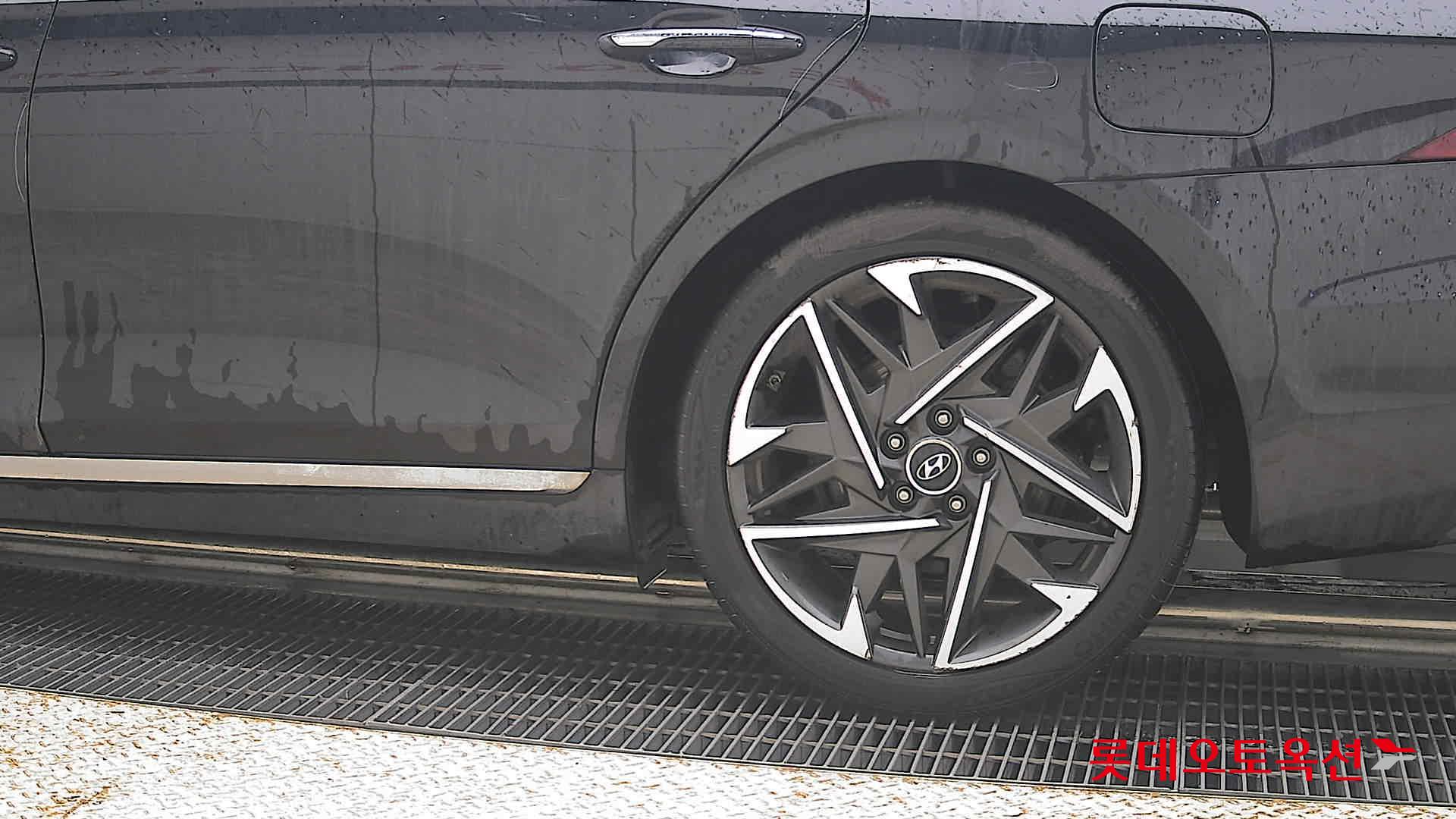 2020 - hyundai grandeur