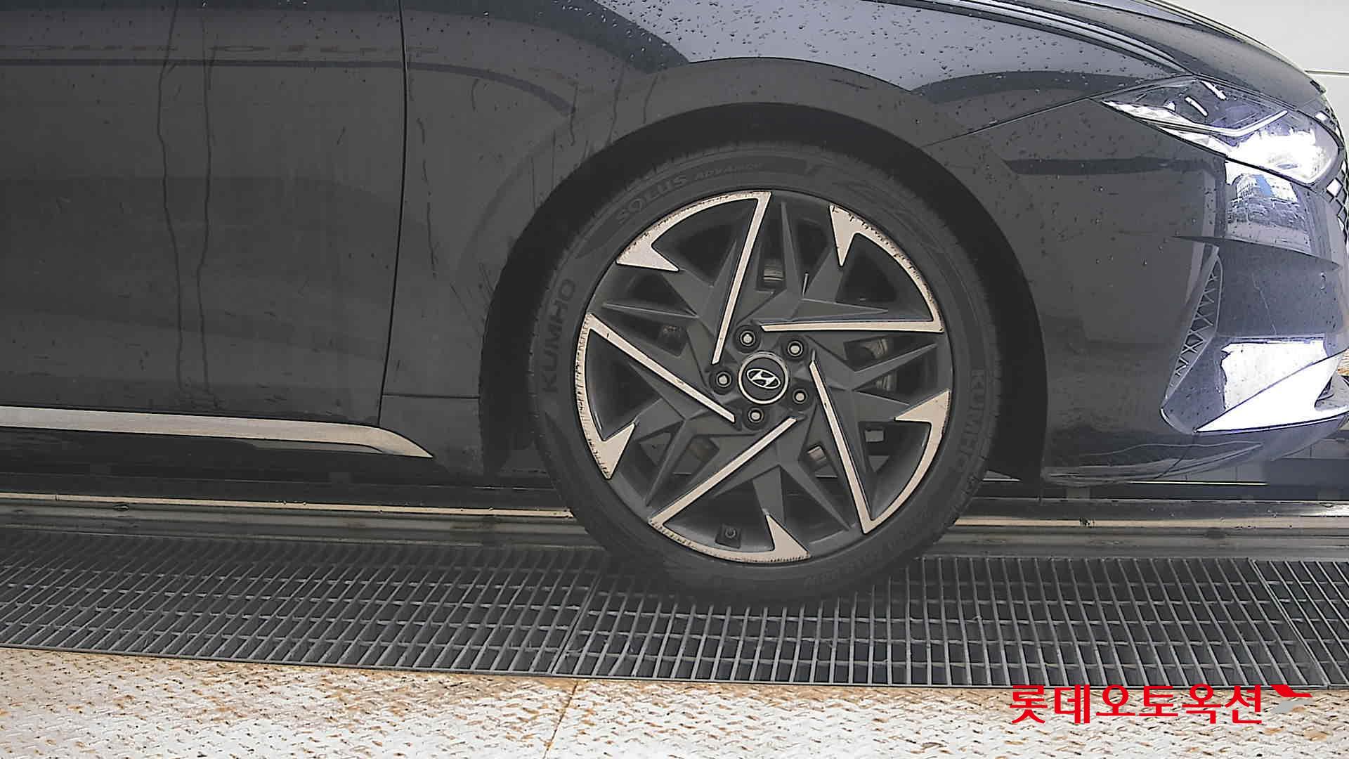 2020 - hyundai grandeur