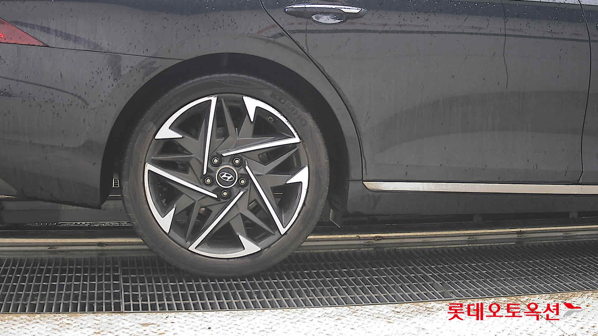 2020 - hyundai grandeur