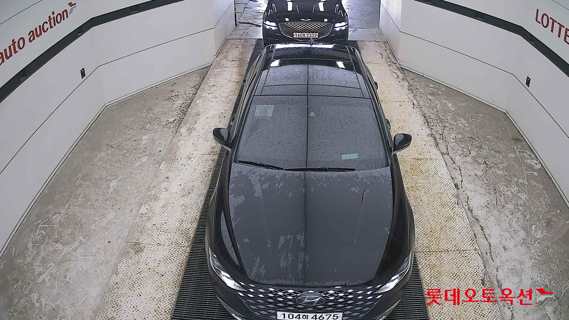 2020 - hyundai grandeur
