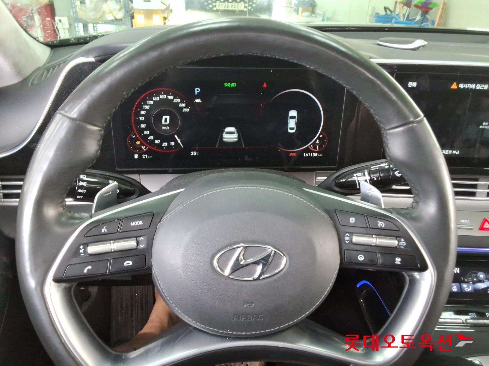 2020 - hyundai grandeur