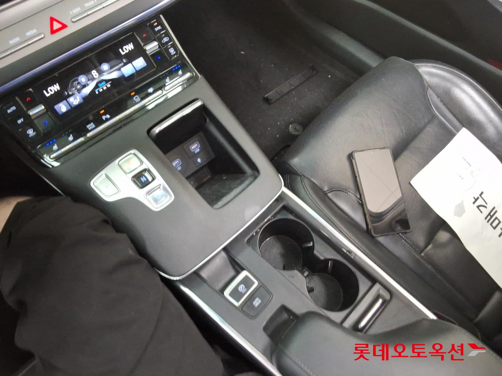 2020 - hyundai grandeur