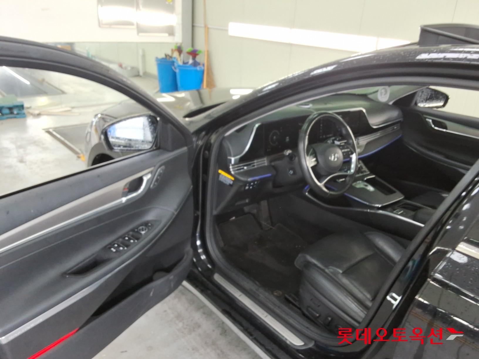 2020 - hyundai grandeur