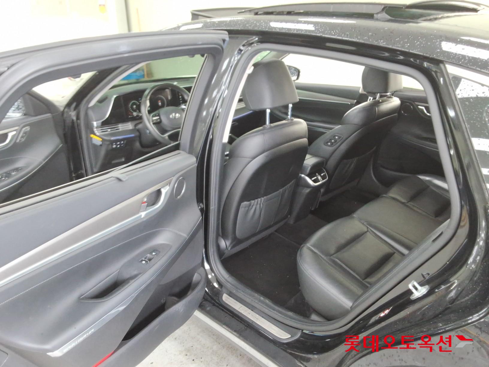 2020 - hyundai grandeur