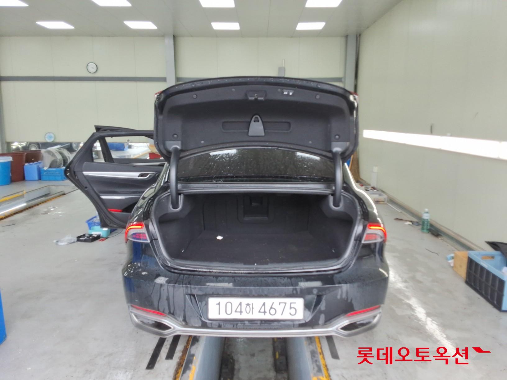 2020 - hyundai grandeur