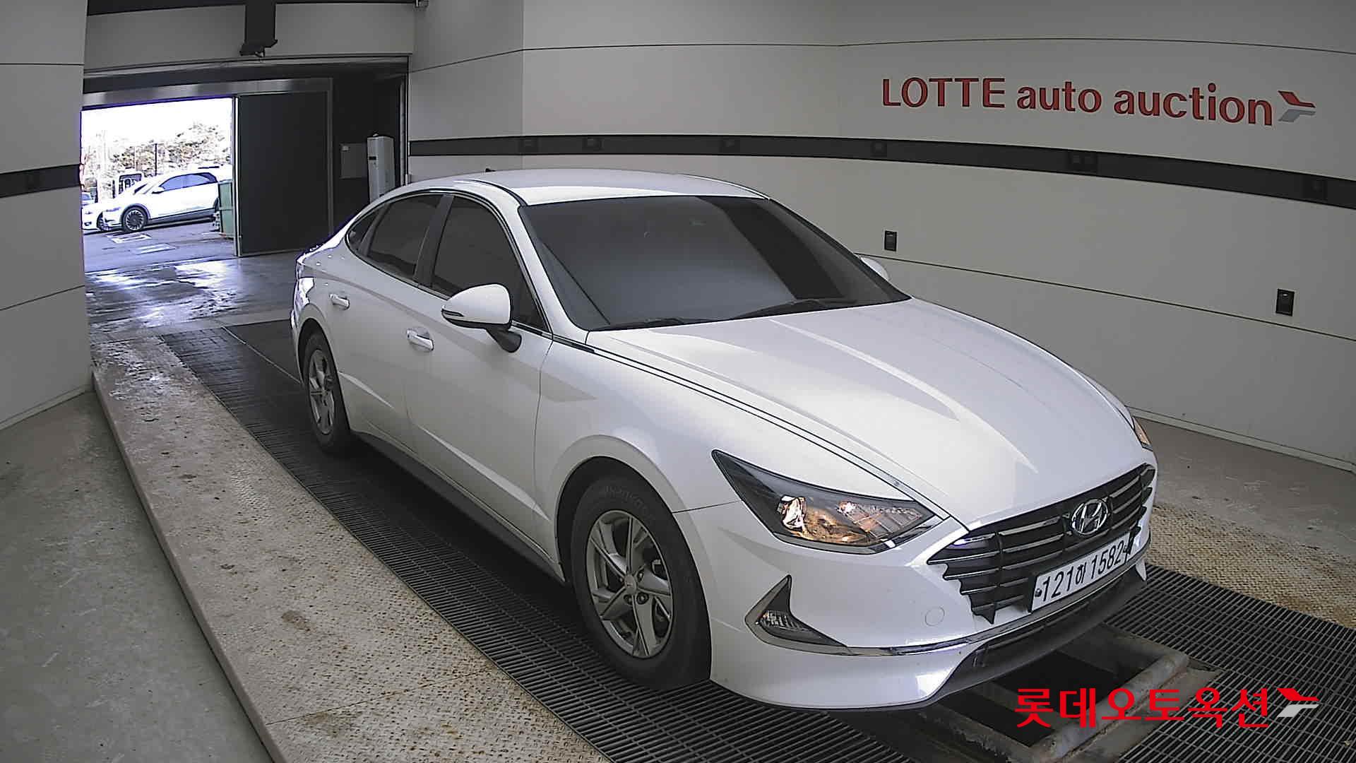 Hyundai Sonata 2021 - Image 6