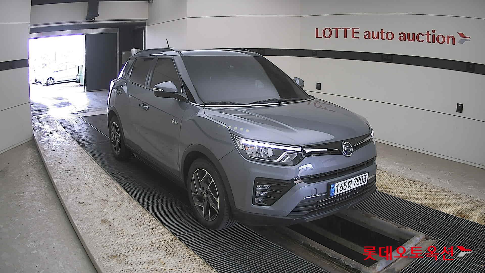 KG Mobility Tivoli 2022 - Image 6