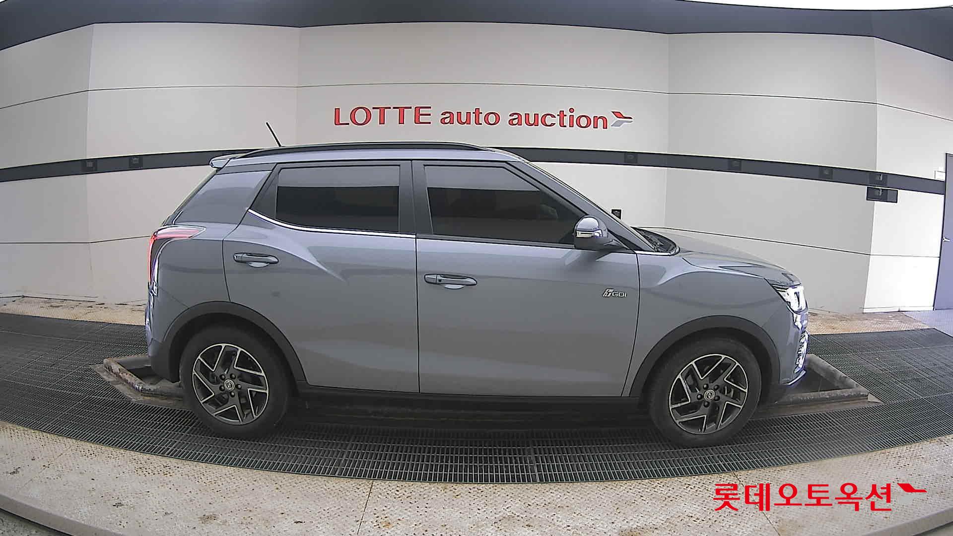 KG Mobility Tivoli 2022 - Image 21