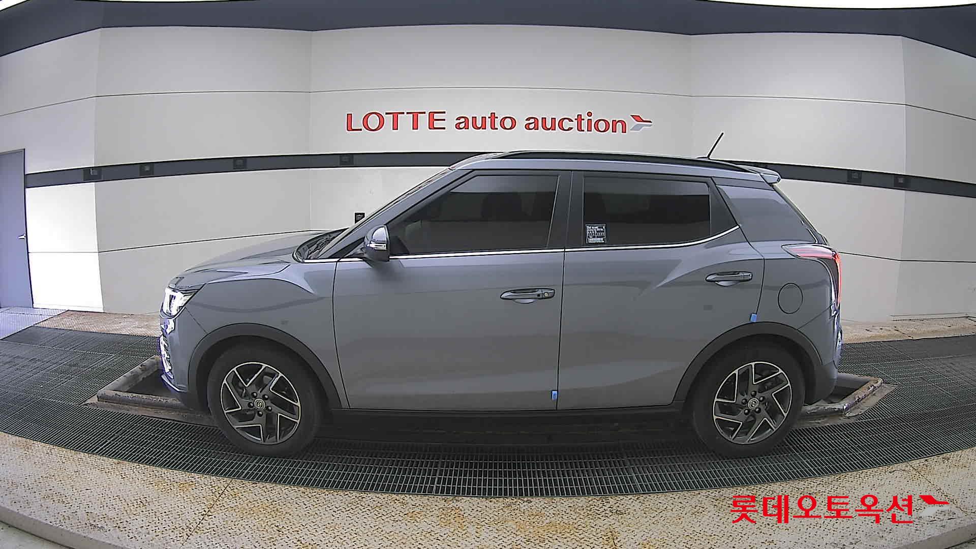 KG Mobility Tivoli 2022 - Image 13