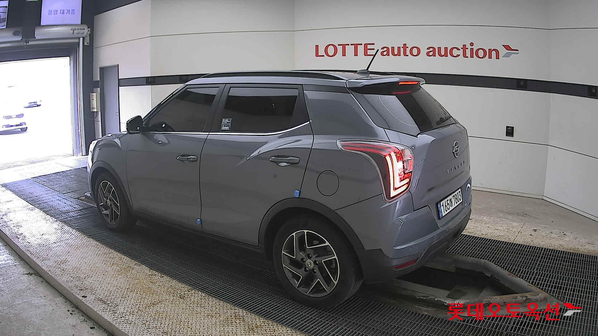 KG Mobility Tivoli 2022 - Image 15