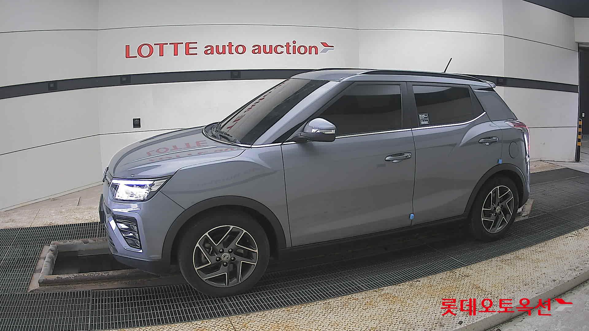 KG Mobility Tivoli 2022 - Image 12
