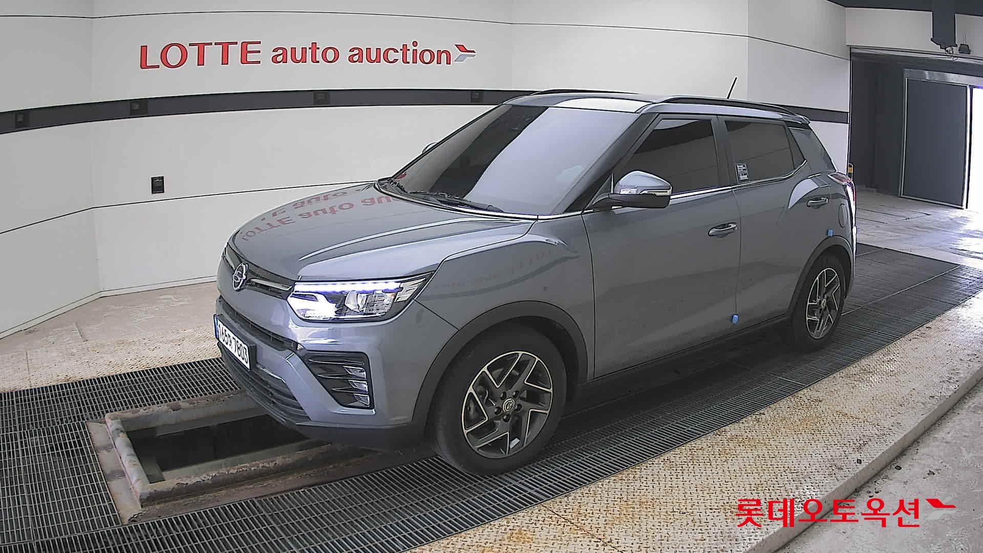 KG Mobility Tivoli 2022 - Image 11