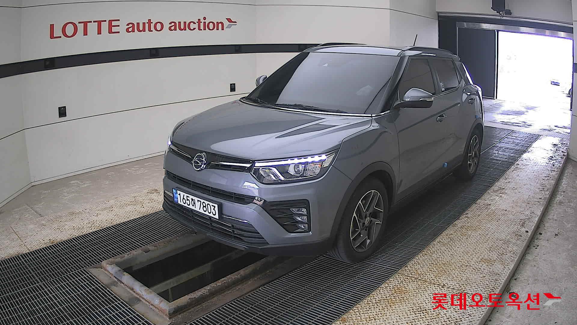 KG Mobility Tivoli 2022 - Image 3