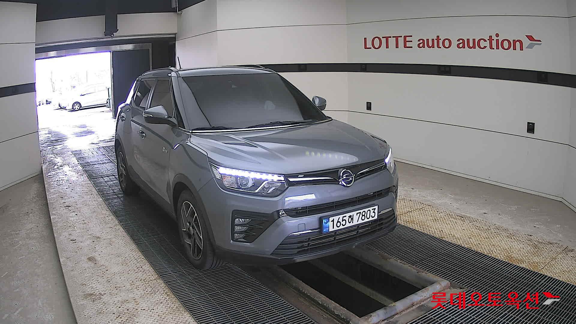 KG Mobility Tivoli 2022 - Image 24