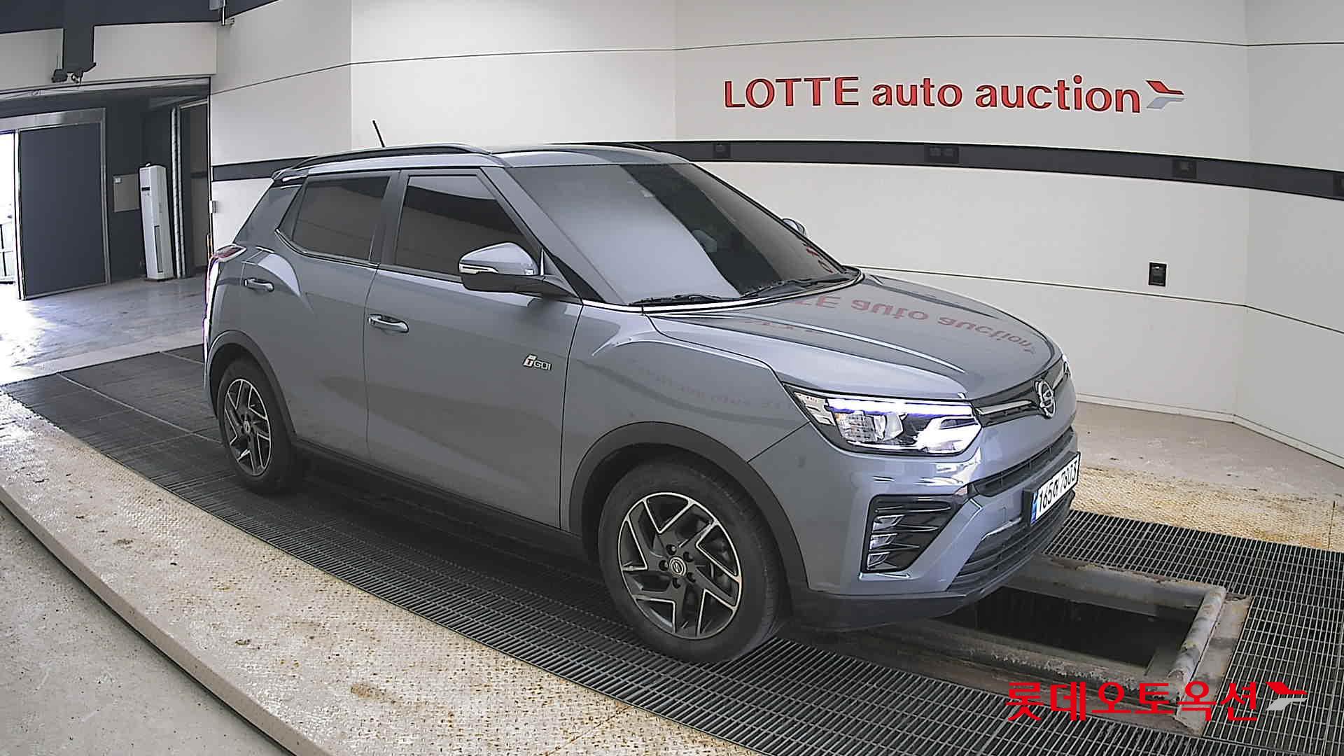 KG Mobility Tivoli 2022 - Image 23