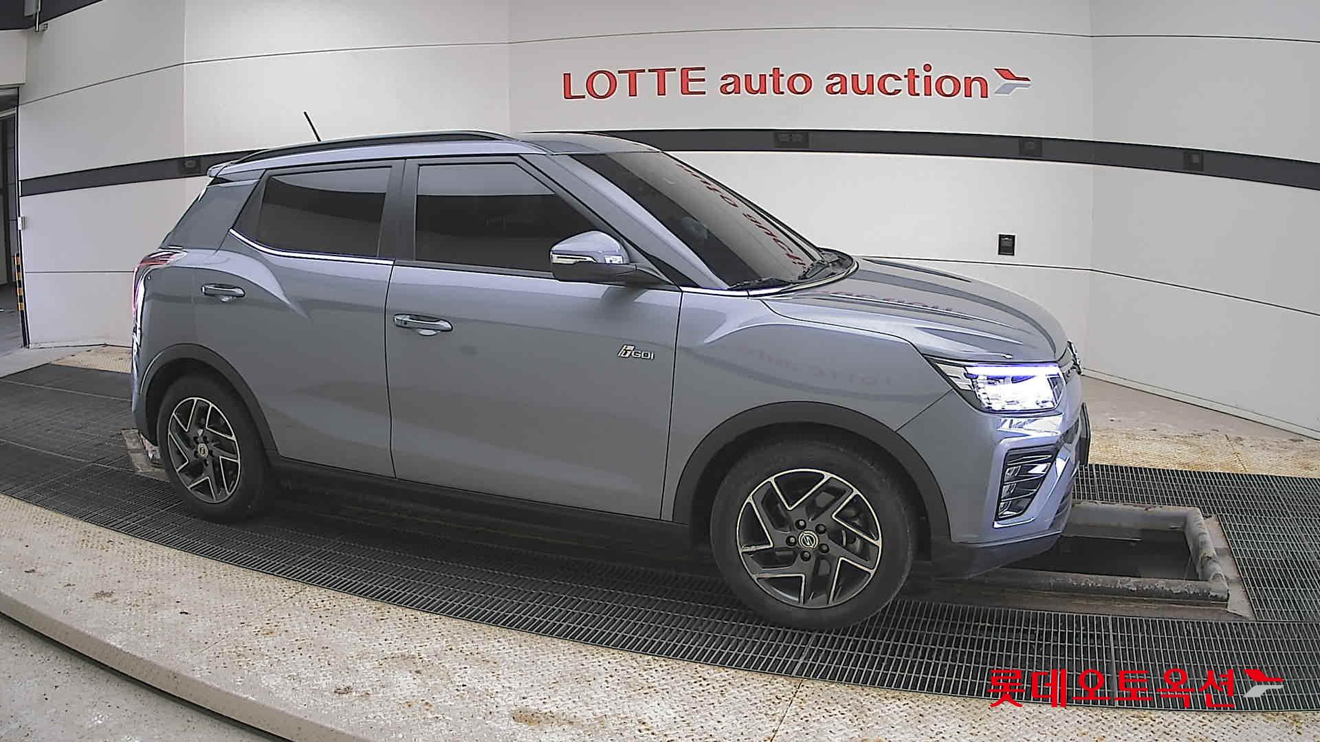 KG Mobility Tivoli 2022 - Image 22