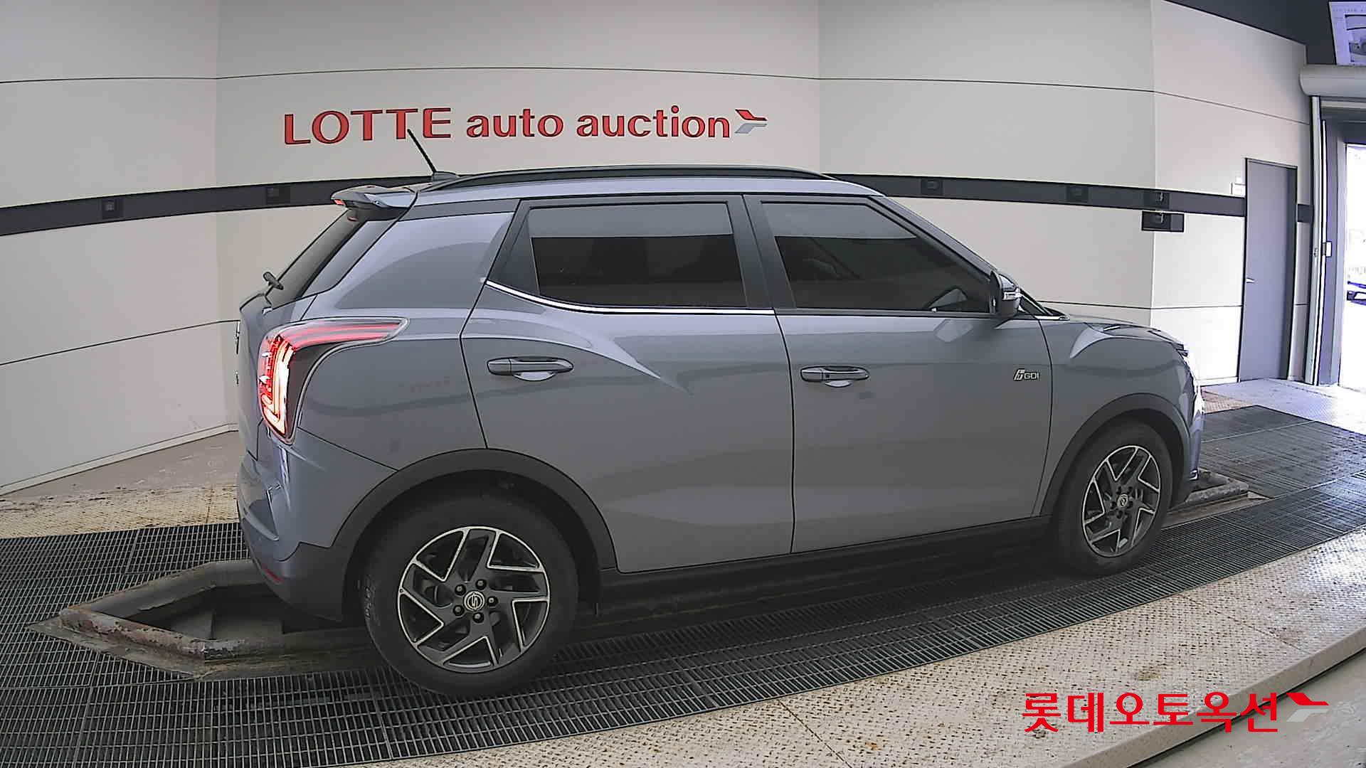 KG Mobility Tivoli 2022 - Image 20